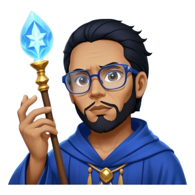 Astral Magister sticker