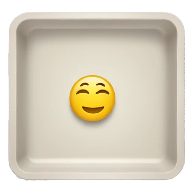  Separated tray sticker