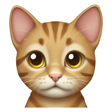 i love cat :) sticker