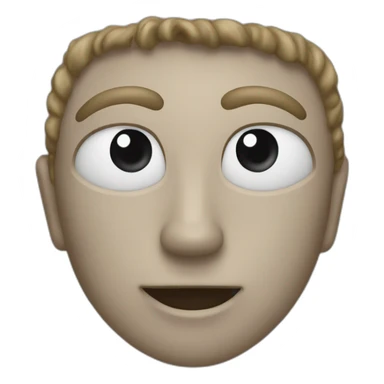 ESCLAMATION mark sticker