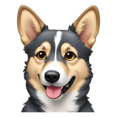 Swedish Vallhund sticker