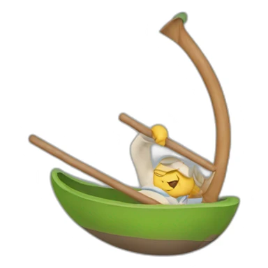 de rijdende rechter sticker