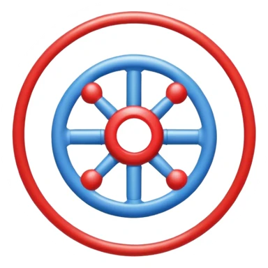 thonk kubernetes sticker