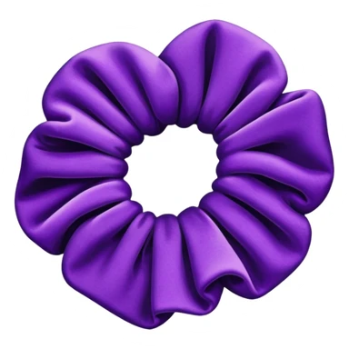 1990’s scrunchie sticker