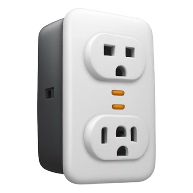 Socket and remote control sticker