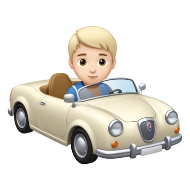 2000 YEAR MODEL  BOY TYPE  CAR sticker