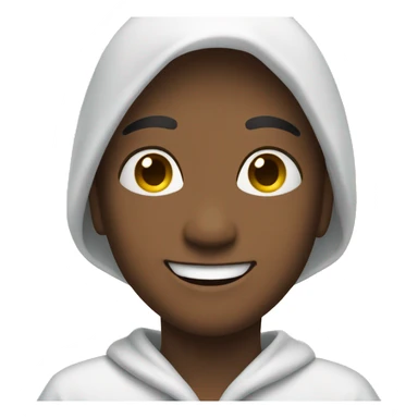 pleased after a shower  sticker