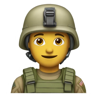 few military grade sticker