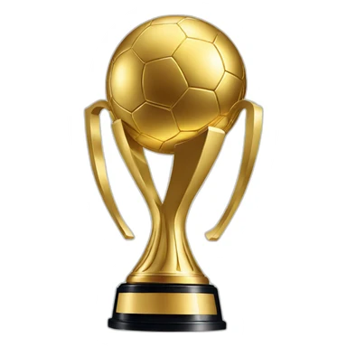 fifa worldcup trophy sticker