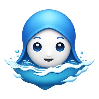 OpenSea.io logo sticker