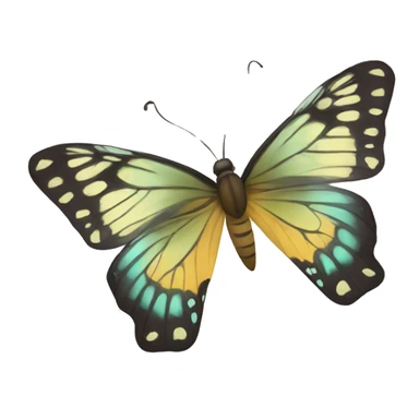 Mariposas sticker