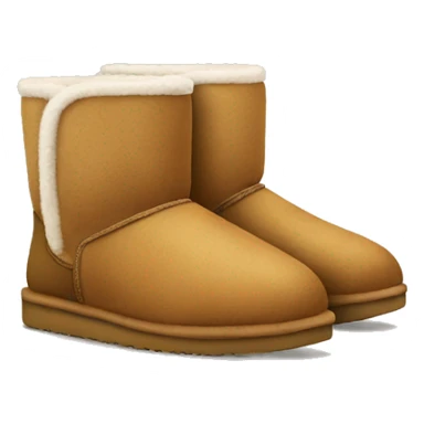 Uggs sticker
