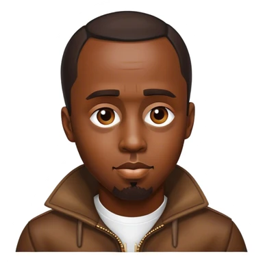 P. Diddy sticker