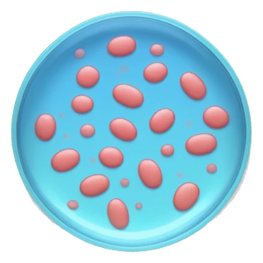Petri Dish sticker