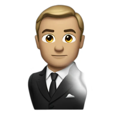 james bond 007 sticker