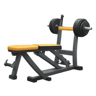 Gym sticker