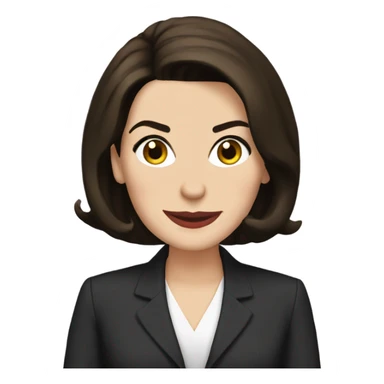 Alicia florrick sticker