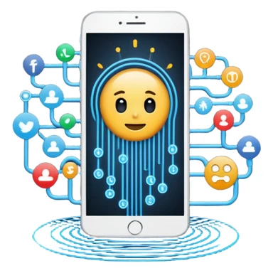 AI Analytics sticker