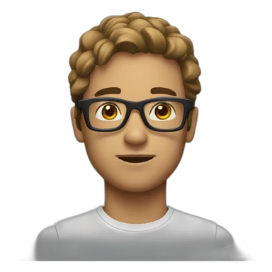 👀 but with safety glasses sticker