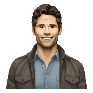 James marsden sticker