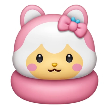 Sanrio  sticker