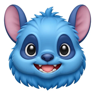 stitch emoji sticker