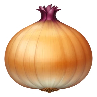 a diced onion sticker
