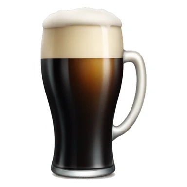 Guinness beer sticker