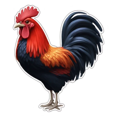 Gamecock  sticker