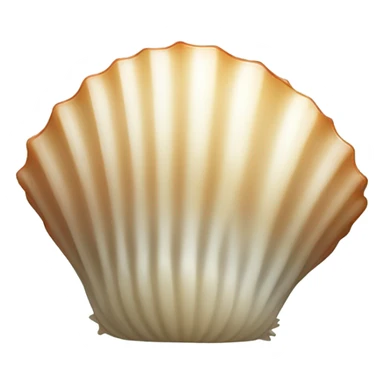 scallops sticker