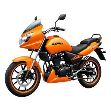 Lifan kp 200 sticker