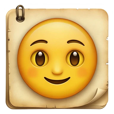 Reference document peper sticker