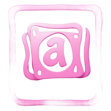 Pinke Uno Reverse Card sticker