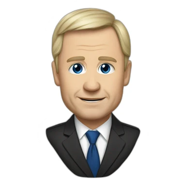 Estonia president sticker