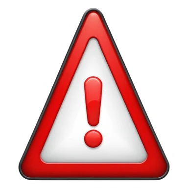 make the alarm sign emoji sticker