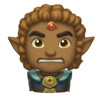 Ganon sticker