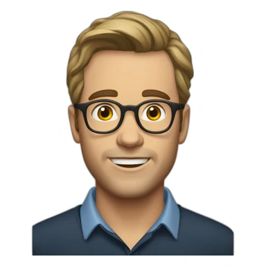 Wesley ter haar sticker