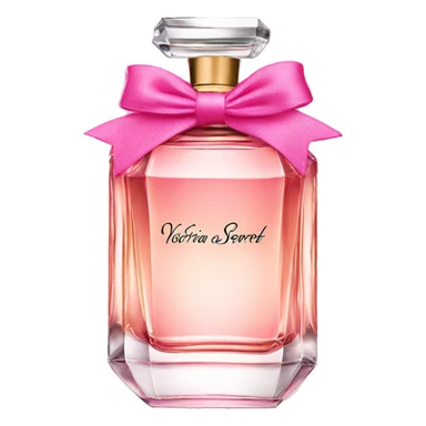 Victoria Secret parfum sticker