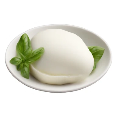 burrata mozzarella saporosa sticker