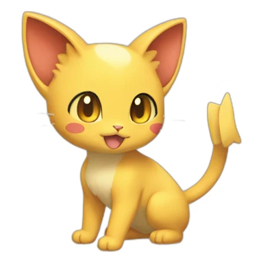 Mew pokemon 151 sticker