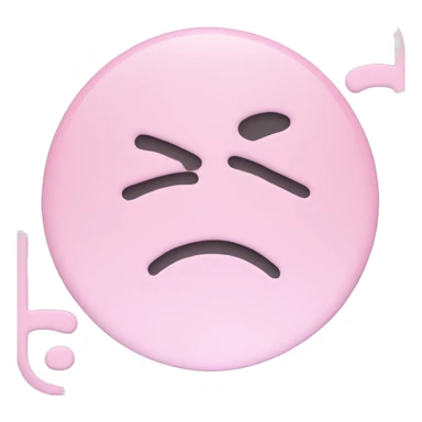 Light pink youtube logo  sticker