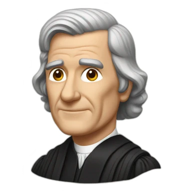 John marshall supreme court sticker