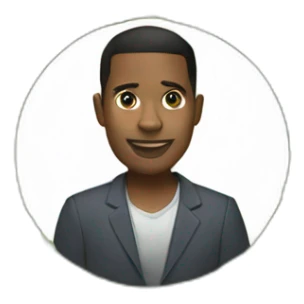 Andrew tate with money sticker