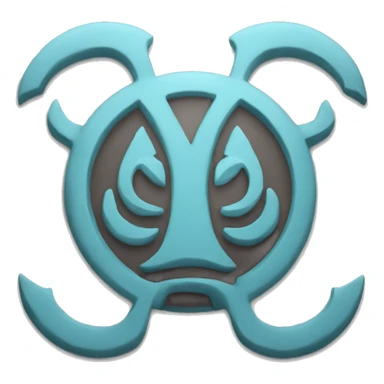therian symbol sticker