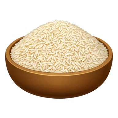 Riso basmati sticker