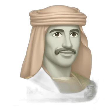 Bahrain dinar sticker