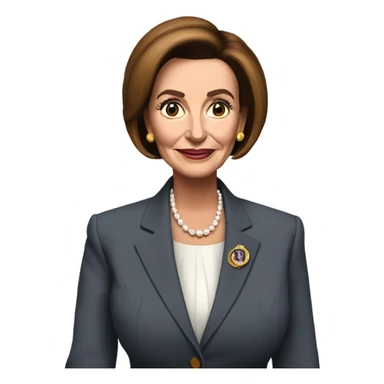 Nancy palosi sticker