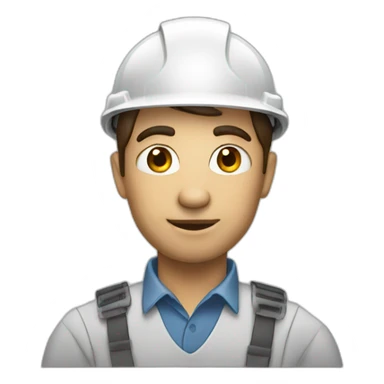 engineering manager sticker