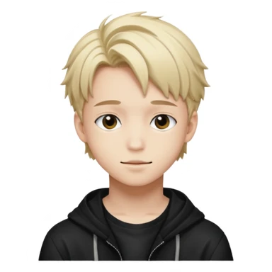 Felix of stray kids sticker