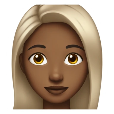 Skincare girl  sticker